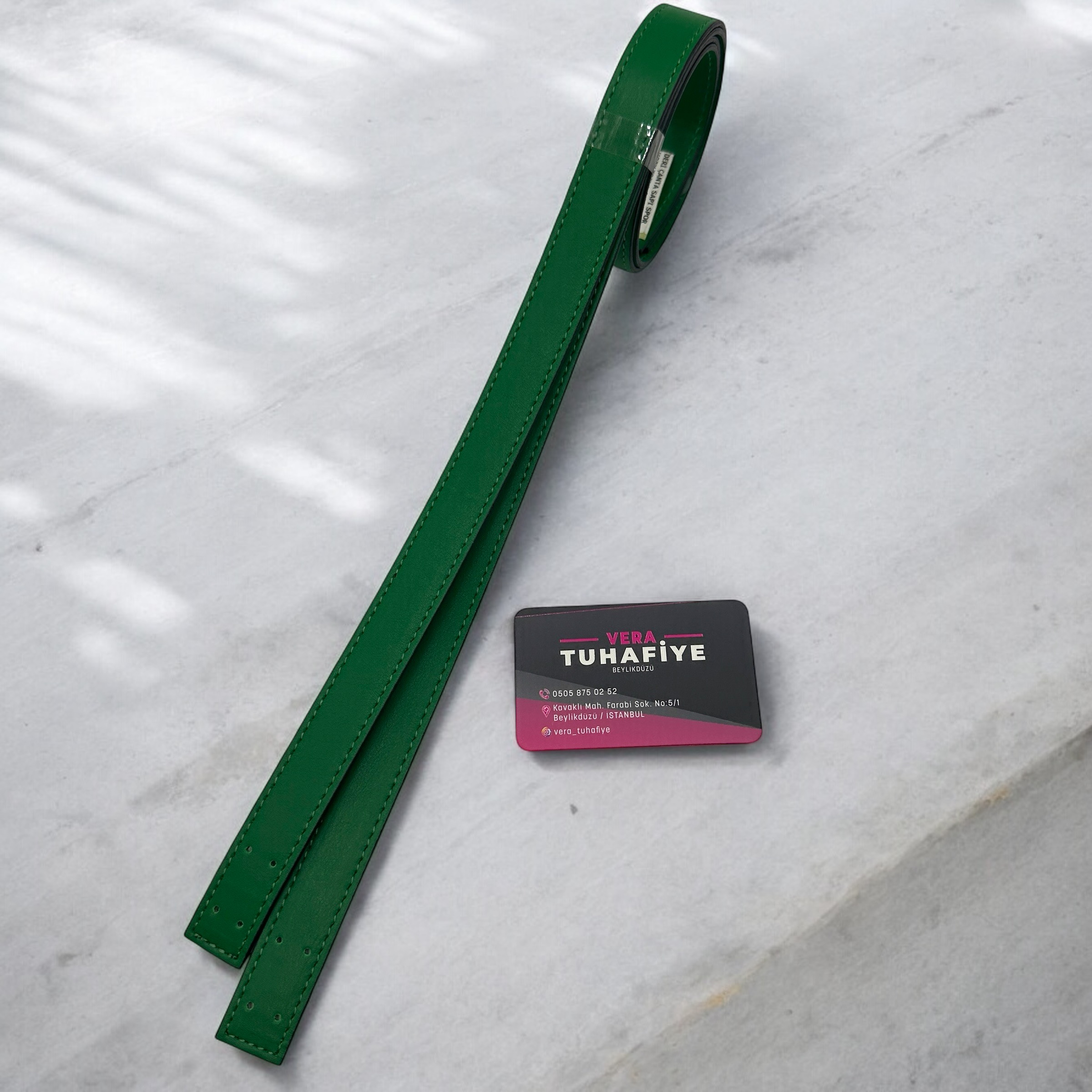 SPOR ASKI LÜKS 70 CM İKİLİ